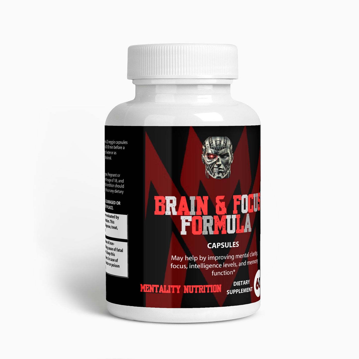 Brain & Focus Formula