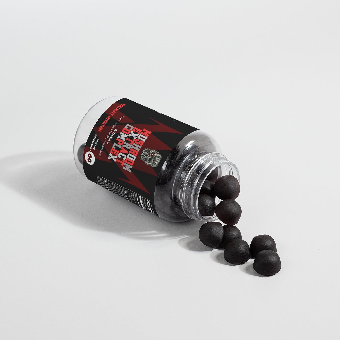 Mushroom Extract Complex Gummies