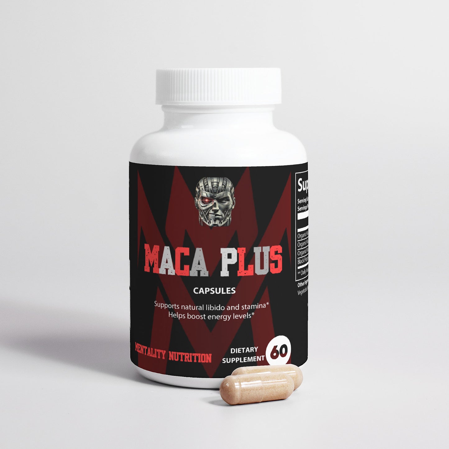Maca Plus