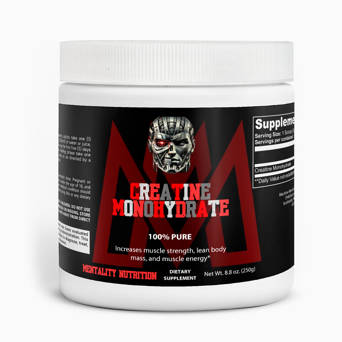 Creatine Monohydrate