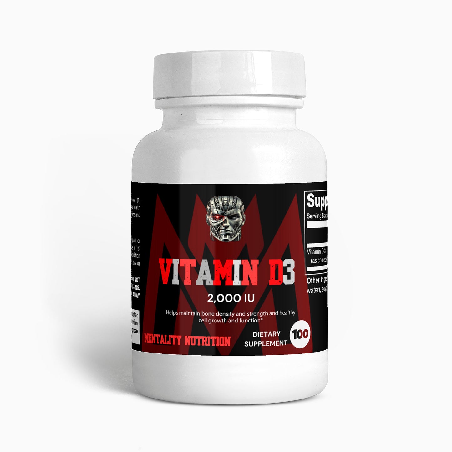 Vitamin D3 2,000 IU