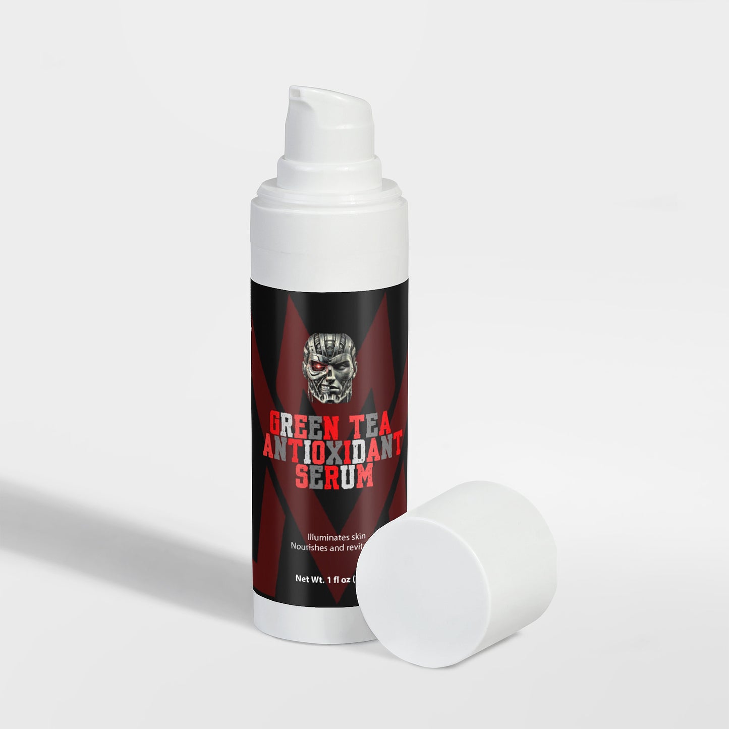 Green Tea Antioxidant Serum