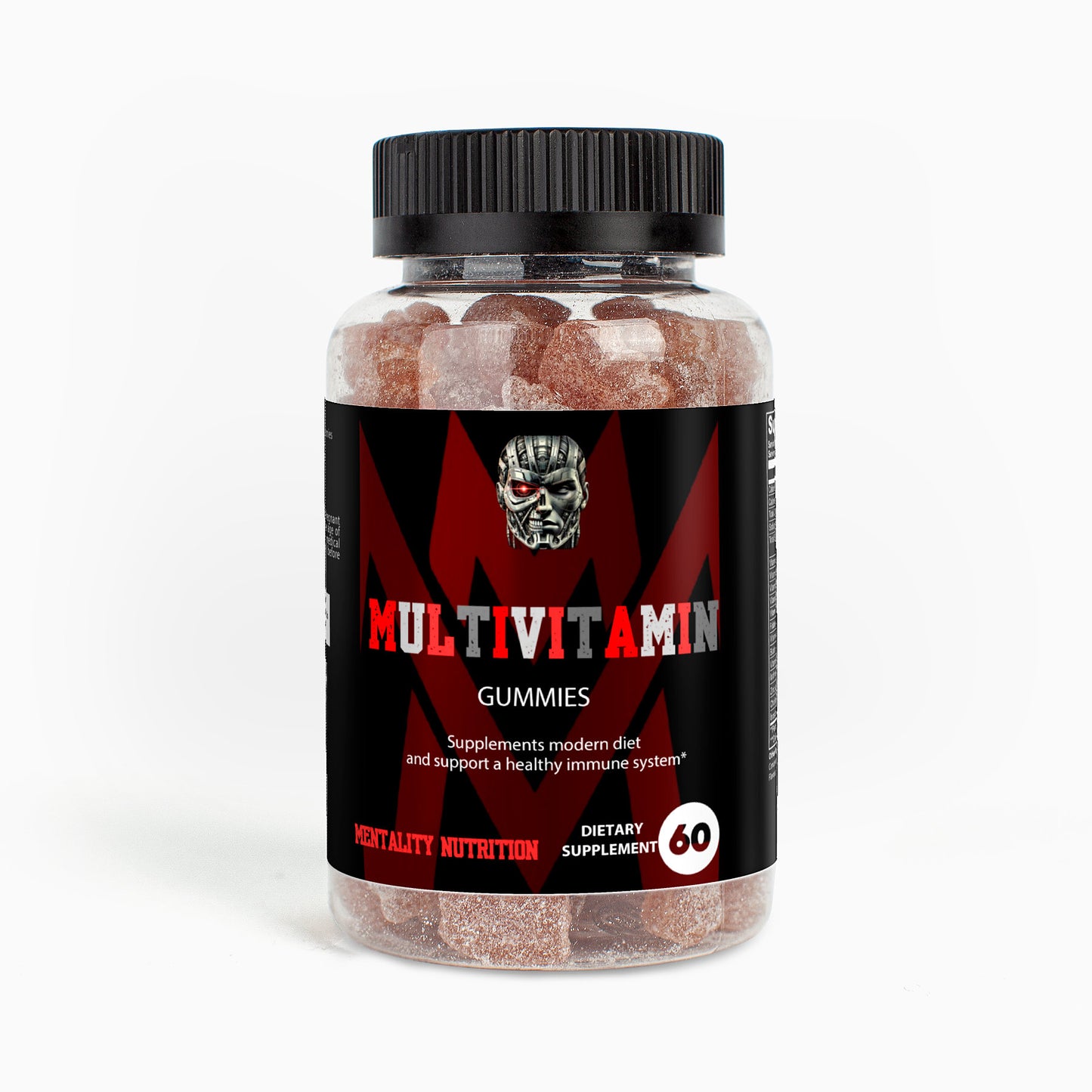 Multivitamin Bear Gummies (Adult)