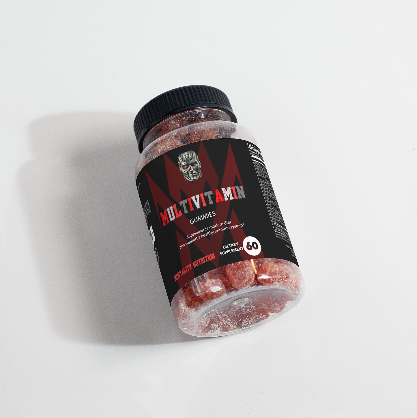 Multivitamin Bear Gummies (Adult)