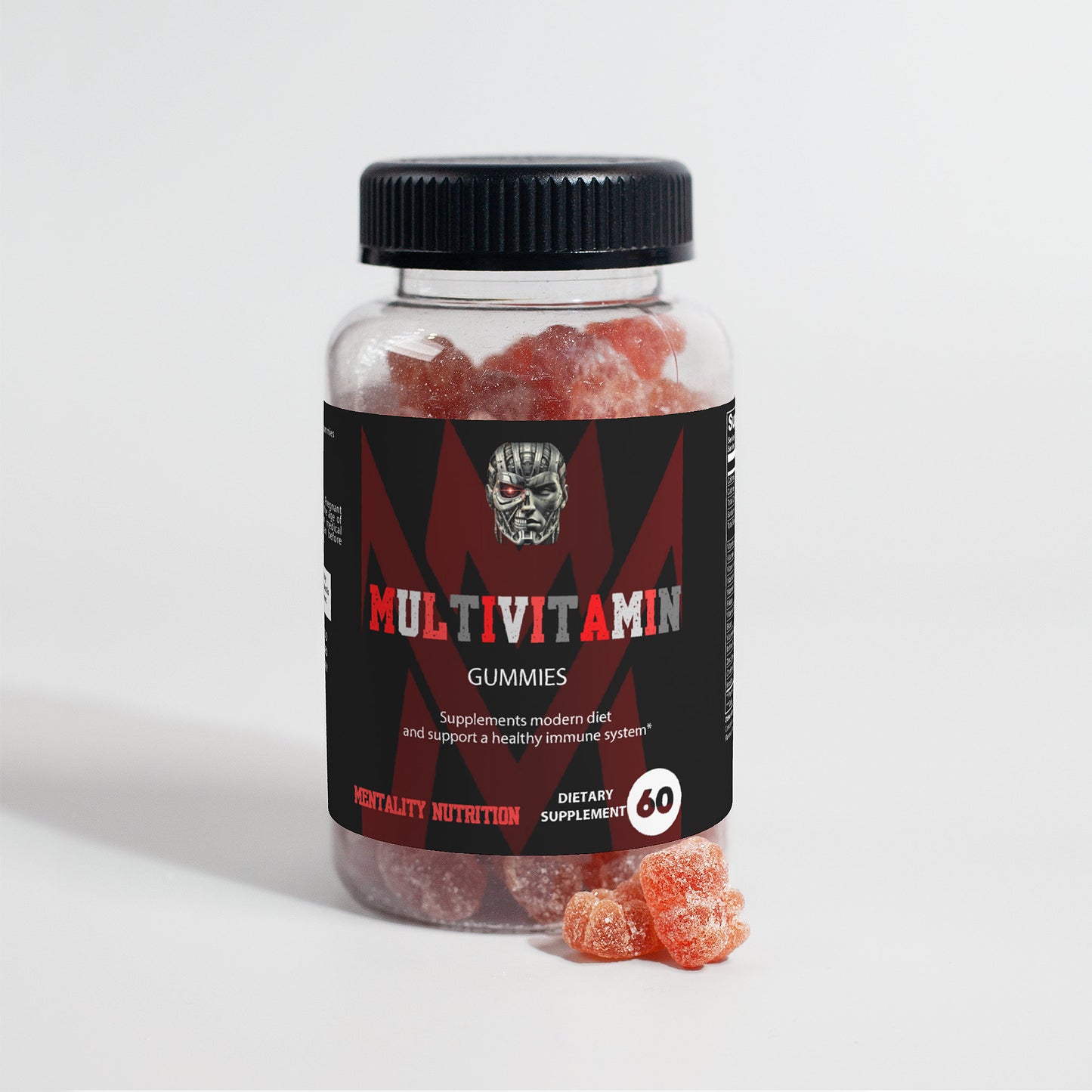 Multivitamin Bear Gummies (Adult)