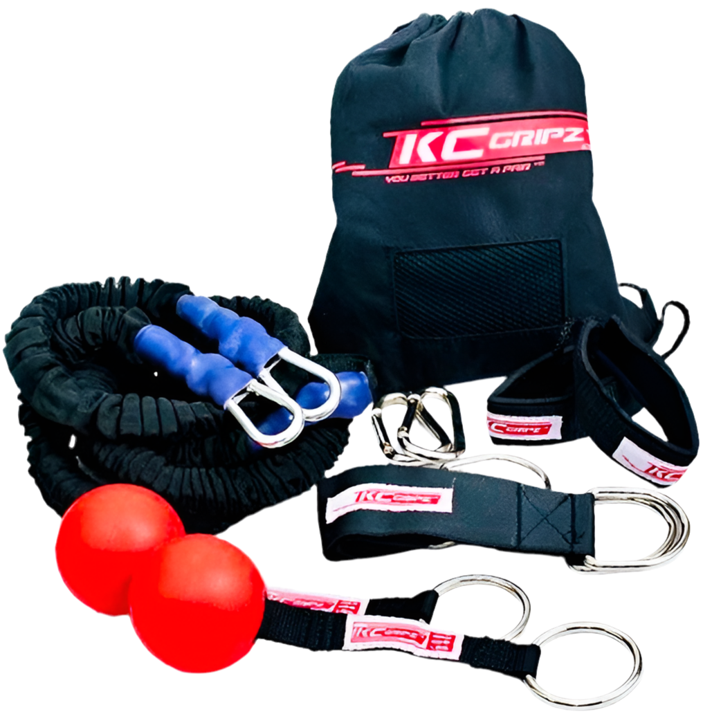 Kinetic Chain Gripz Sports Kit