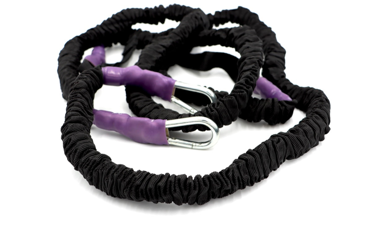 Resistance Bands with Wrist / Ankle Straps