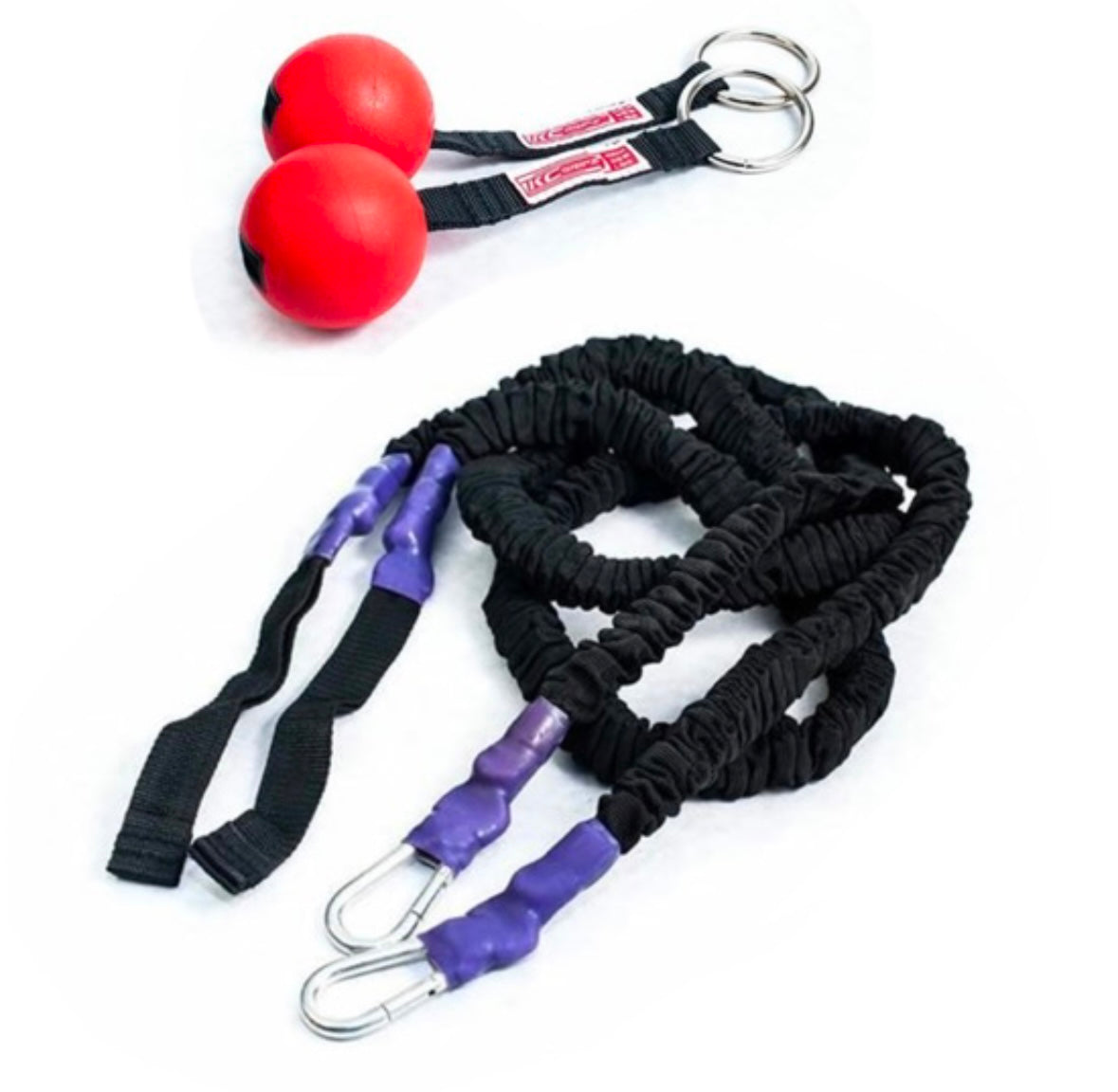 Kinetic Chain Gripz Resistance Band Training System
