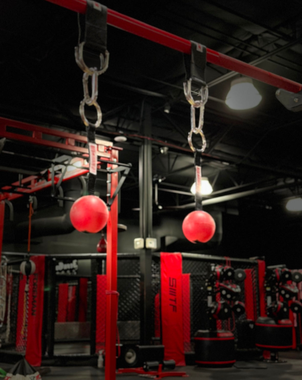 Kinetic Chain Gripz Pull-up and Grip Strengthening System