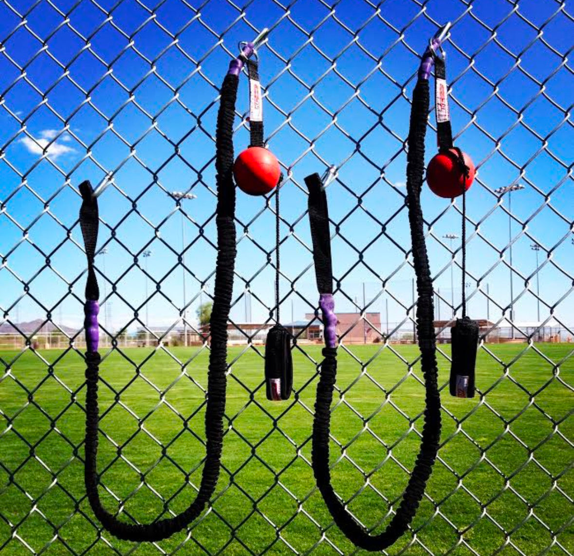 Kinetic Chain Gripz Resistance Band Training System