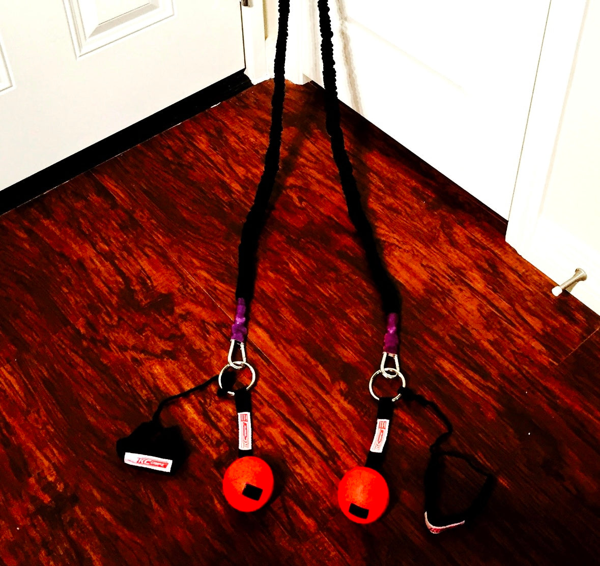 Kinetic Chain Gripz Resistance Band Training System
