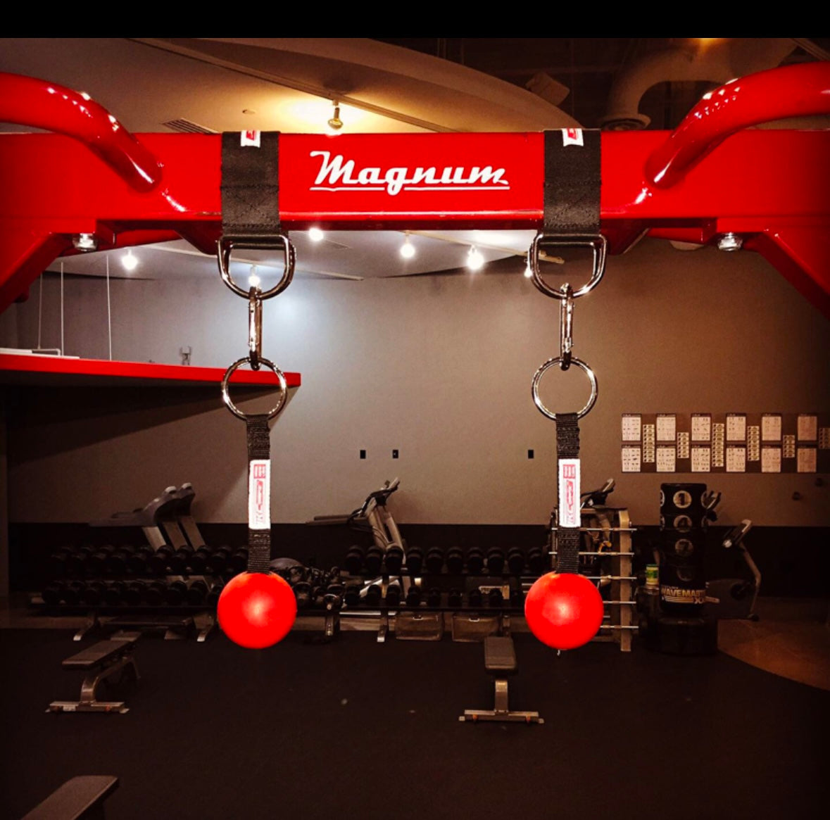 Kinetic Chain Gripz Pull-up and Grip Strengthening System