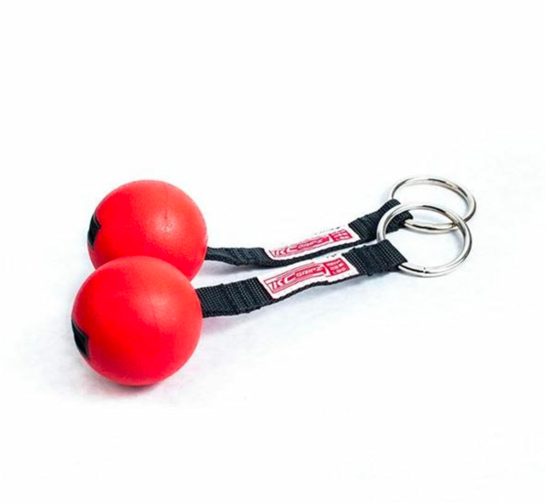 Kinetic Chain Gripz Pull-up and Grip Strengthening System