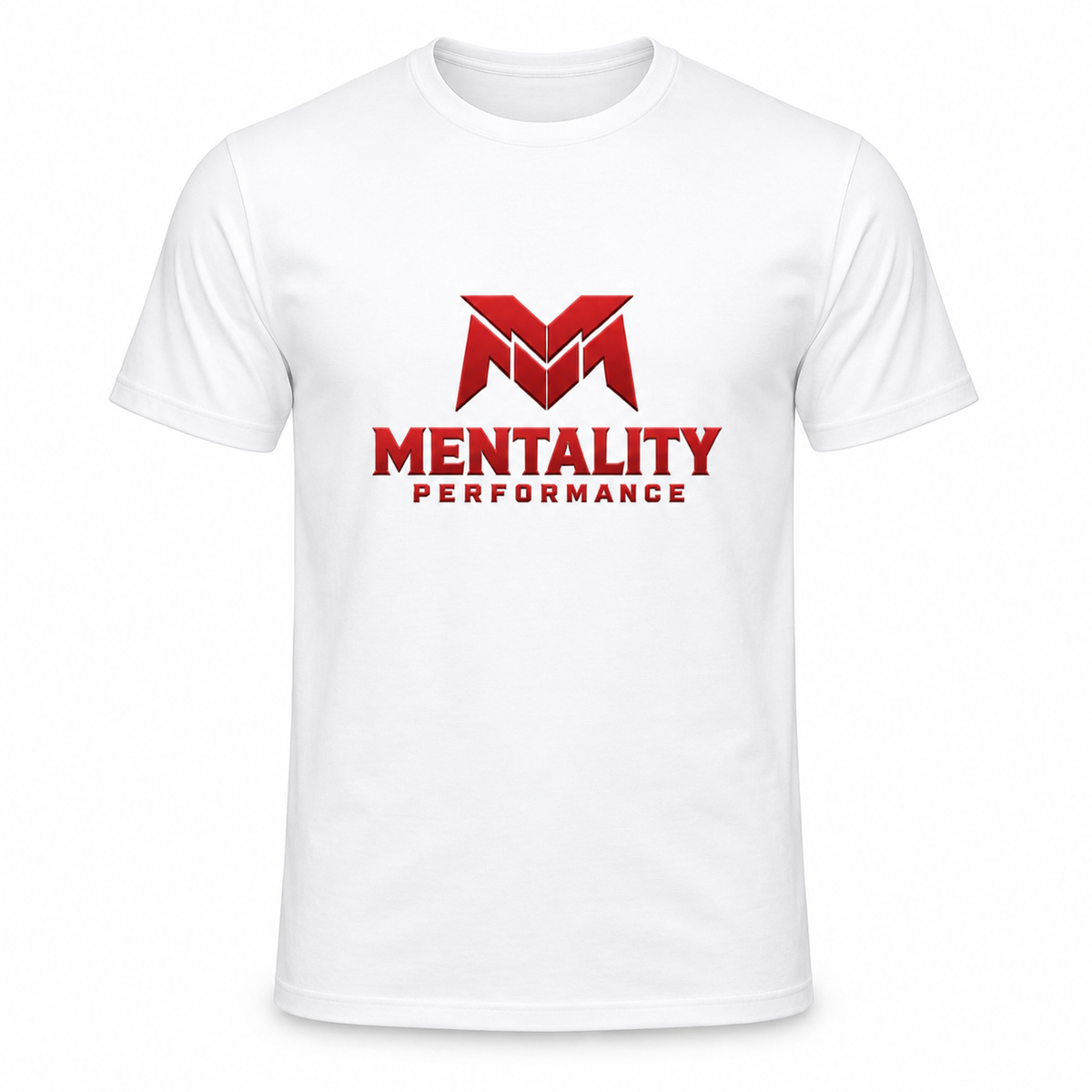 Mentality Performance Red Edition T-Shirt