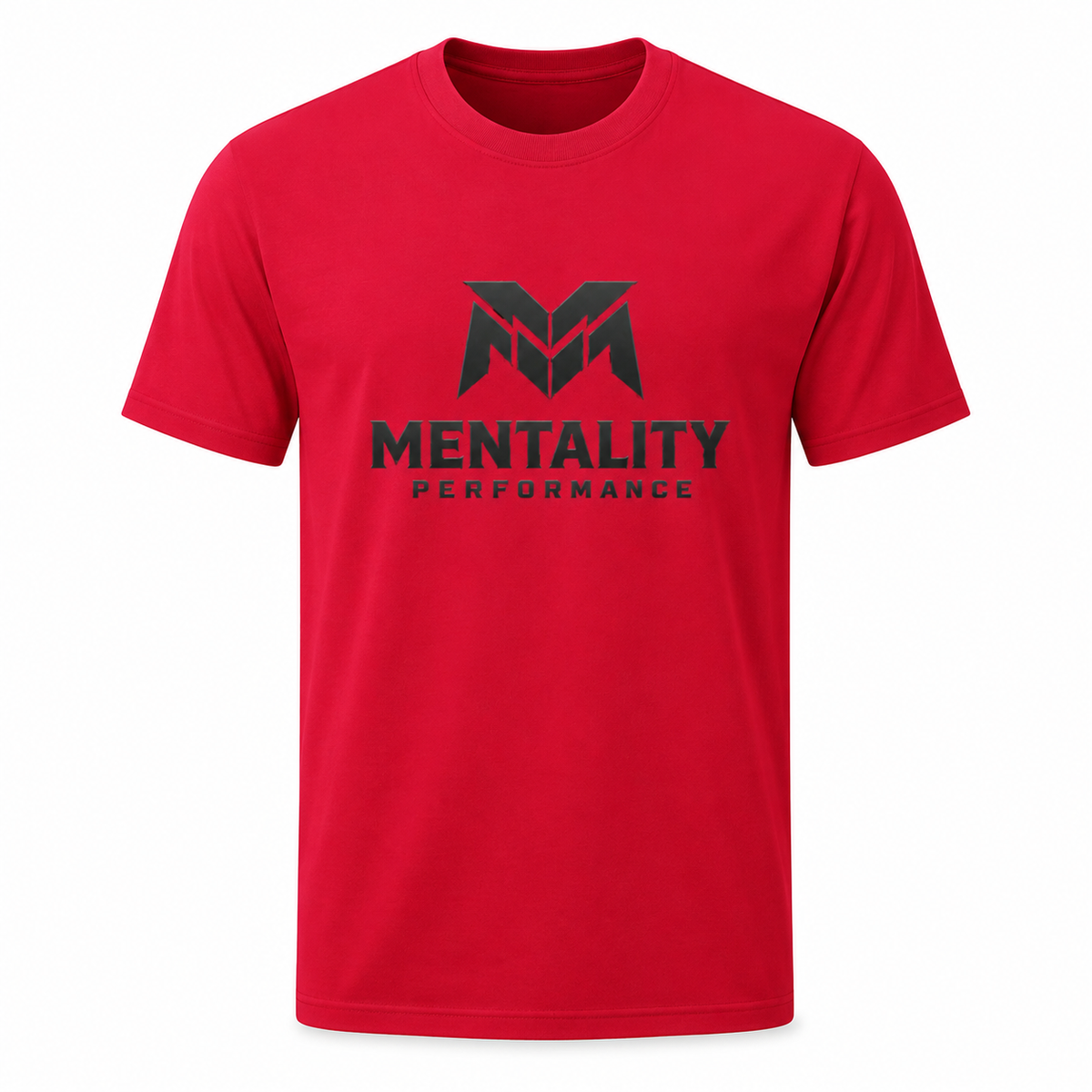Mentality Performance Blackout Edition T-Shirt