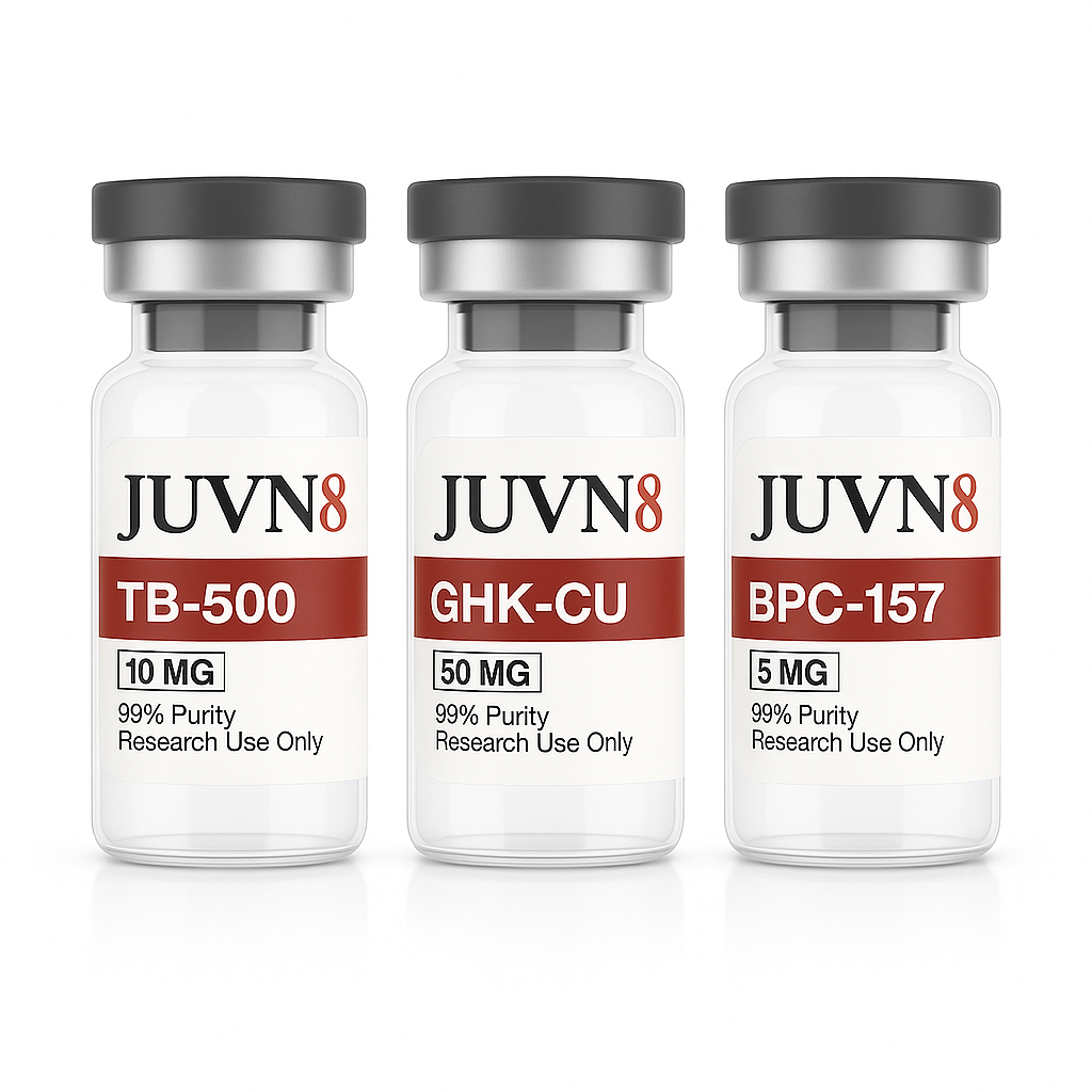 Glow Stack 10mg/50mg/5mg