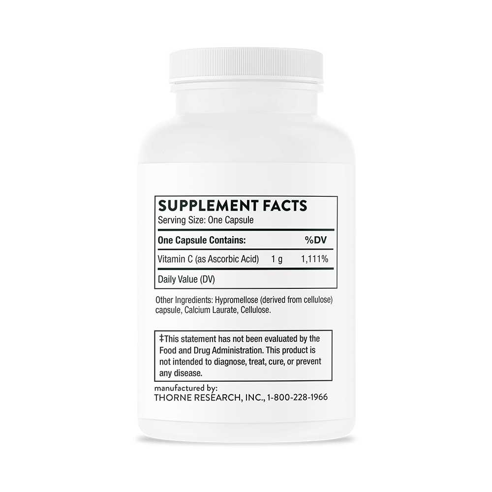 Vitamin C 1,000 mg