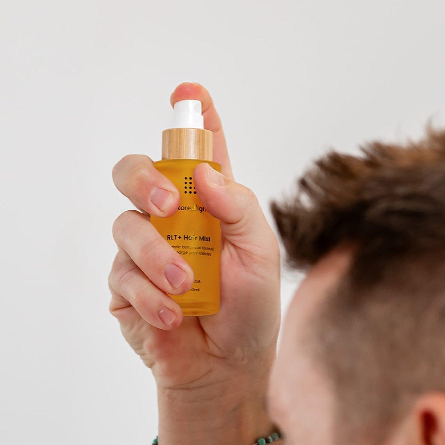 RLT+® Hair Mist | Red Light Therapy Adjunct for Hair