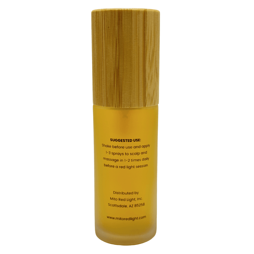 RLT+® Hair Mist | Red Light Therapy Adjunct for Hair