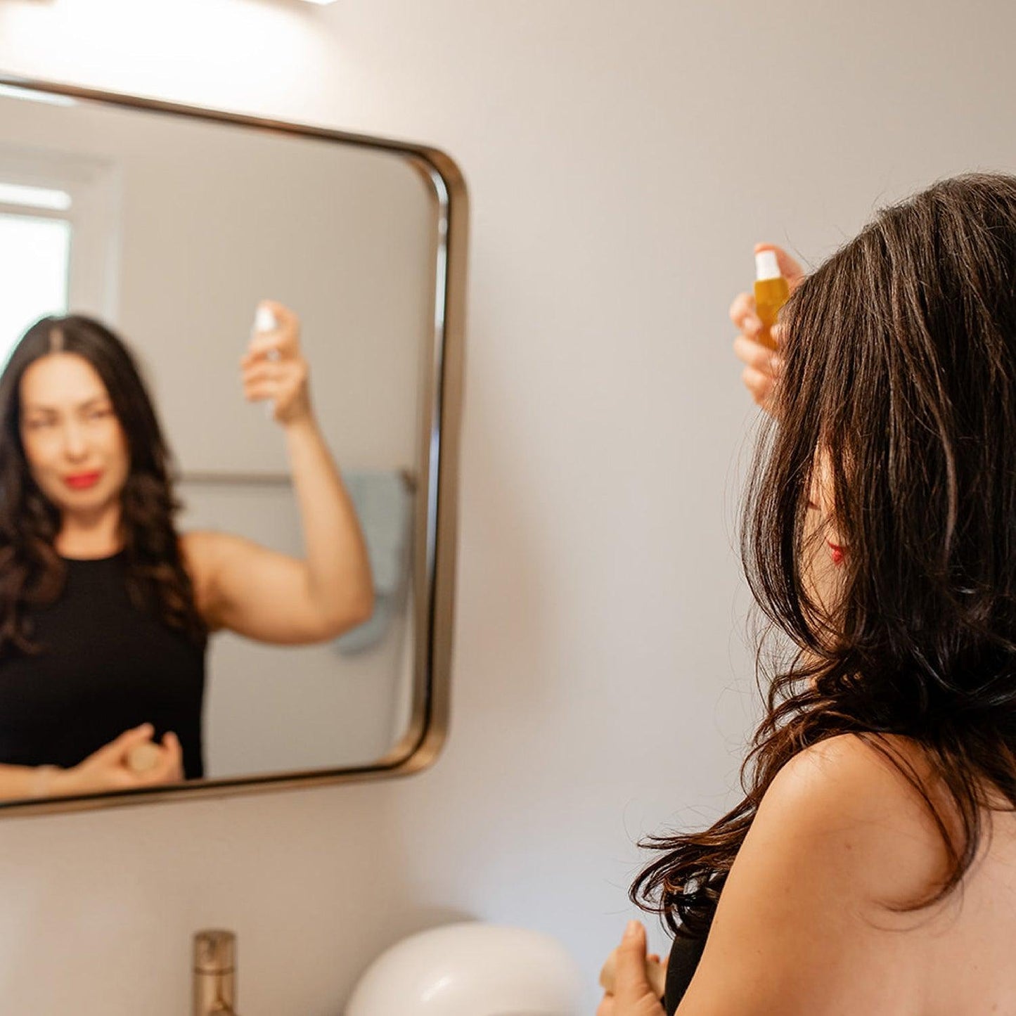 RLT+® Hair Mist | Red Light Therapy Adjunct for Hair