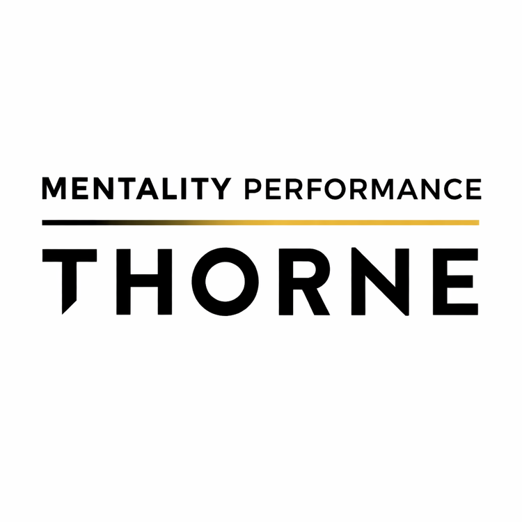 Mentality Performance Supplements Powered by Thorne