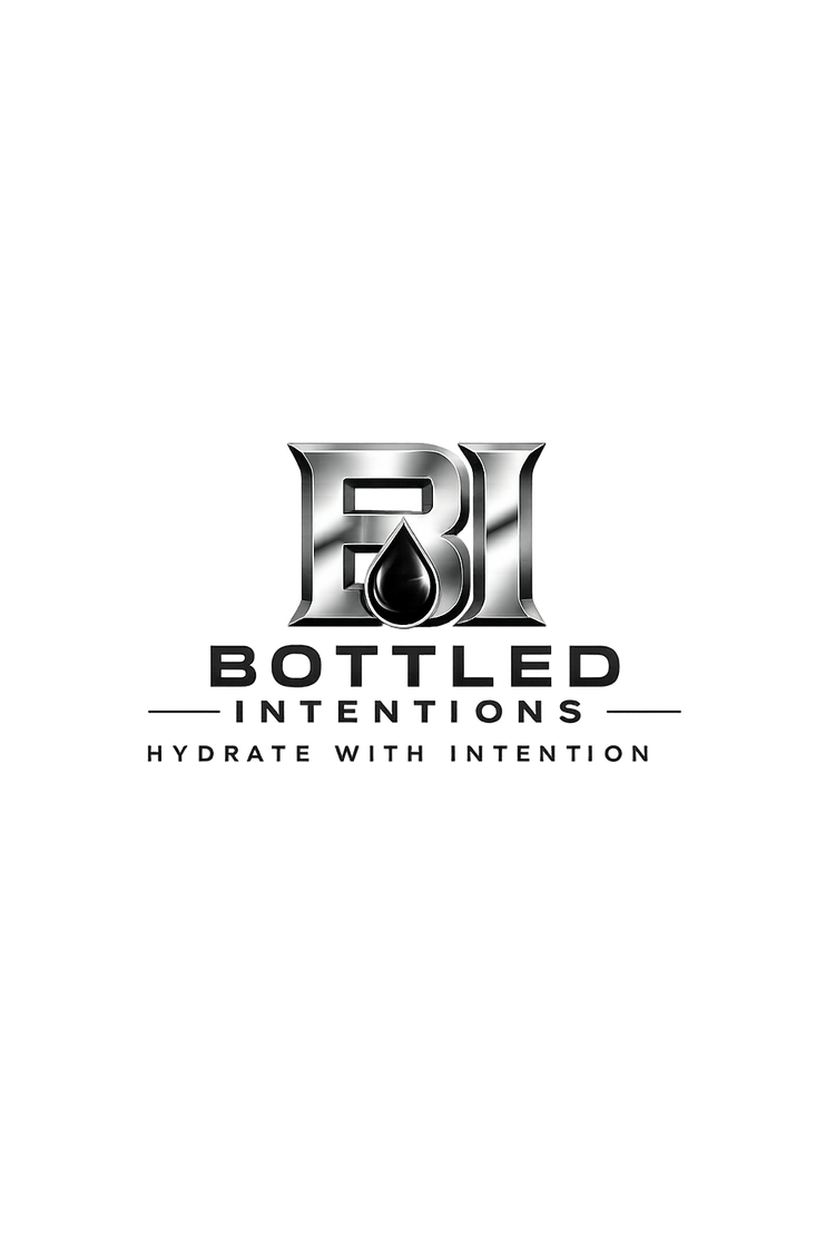 Bottled Intentions logo