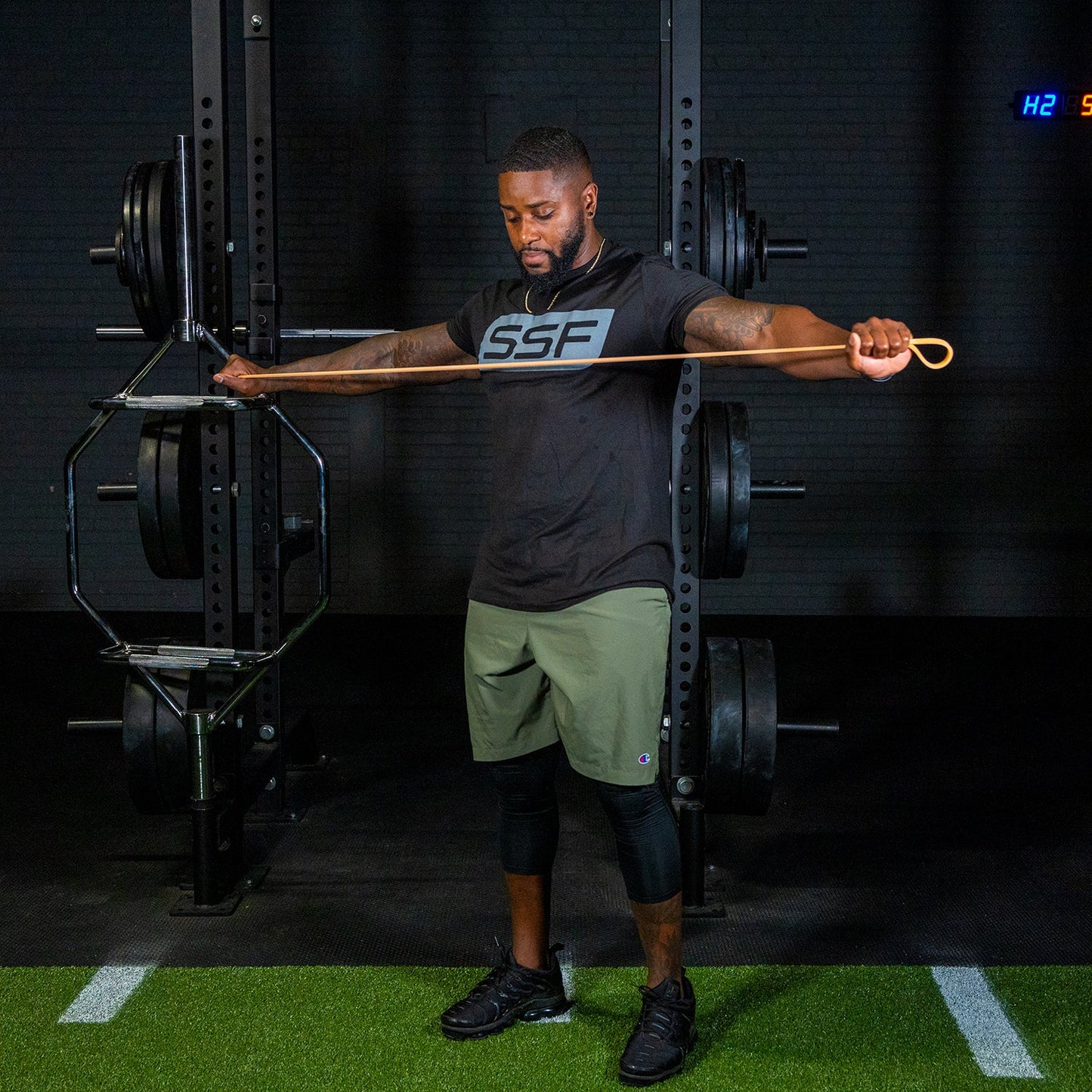 Serious Steel 32" Resistance Bands