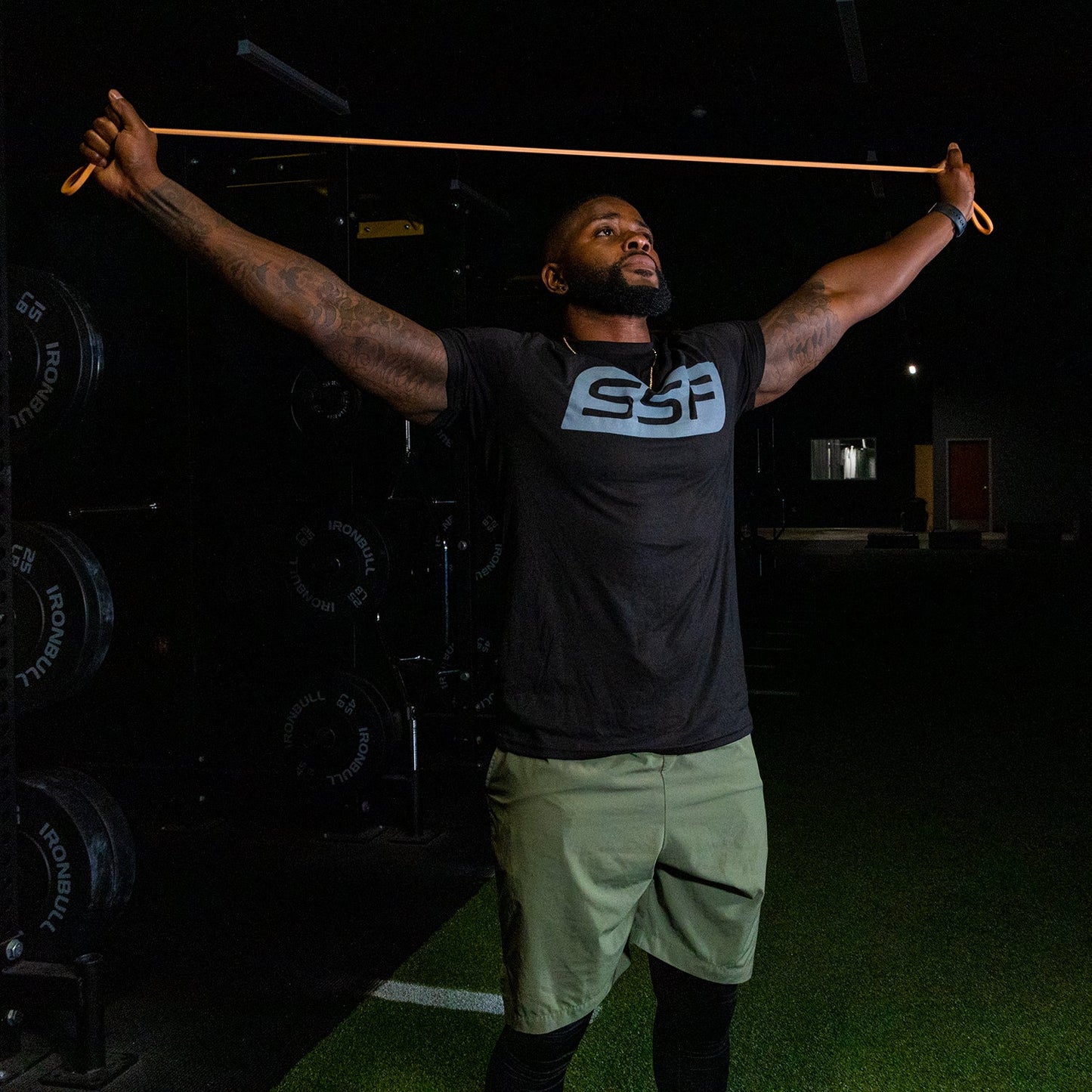 Serious Steel 32" Resistance Bands