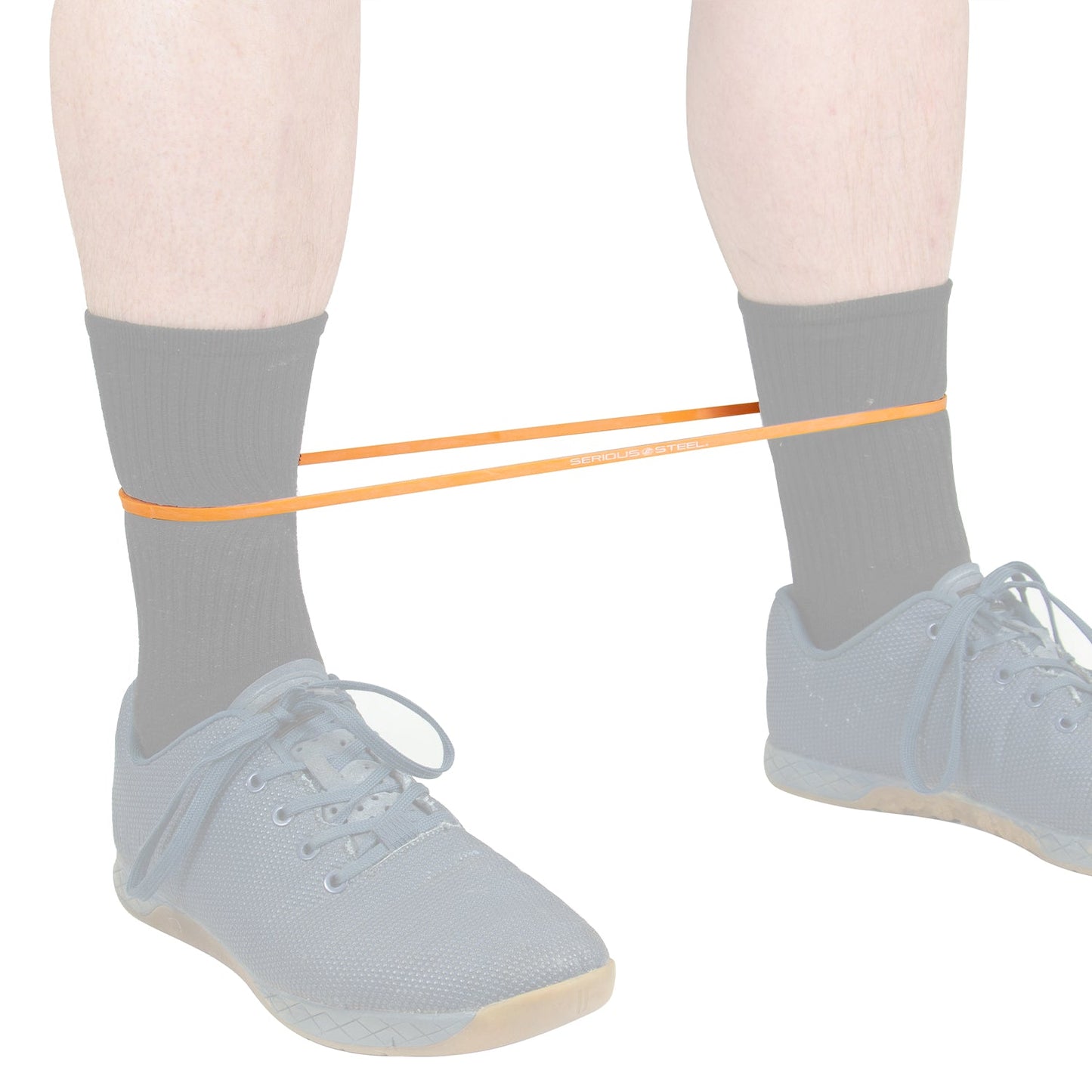 Serious Steel 12" Short Resistance Bands