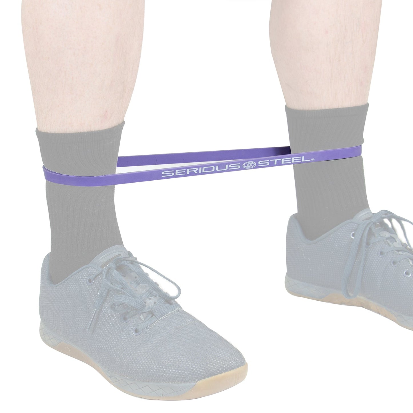 Serious Steel 12" Short Resistance Bands