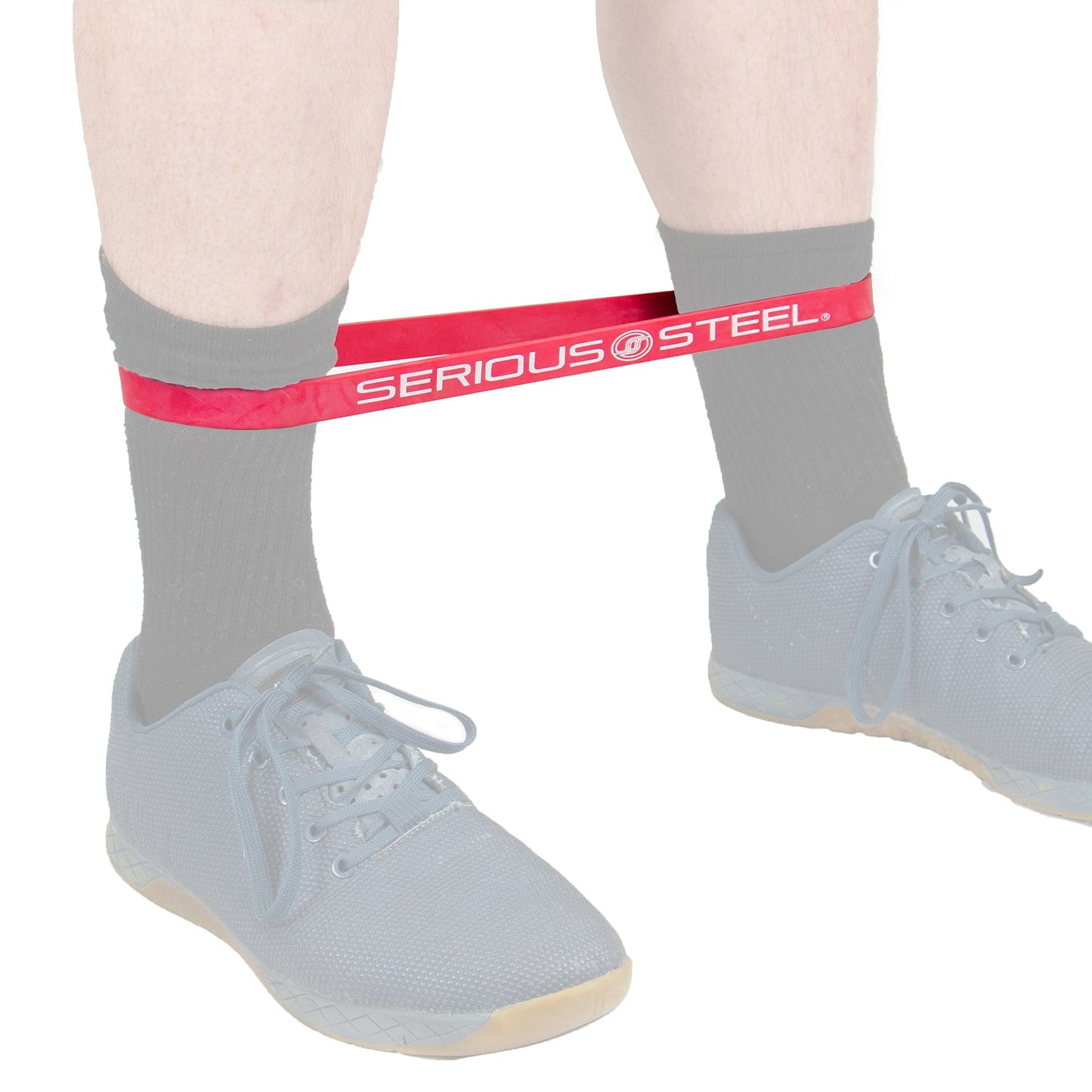 Serious Steel 12" Short Resistance Bands