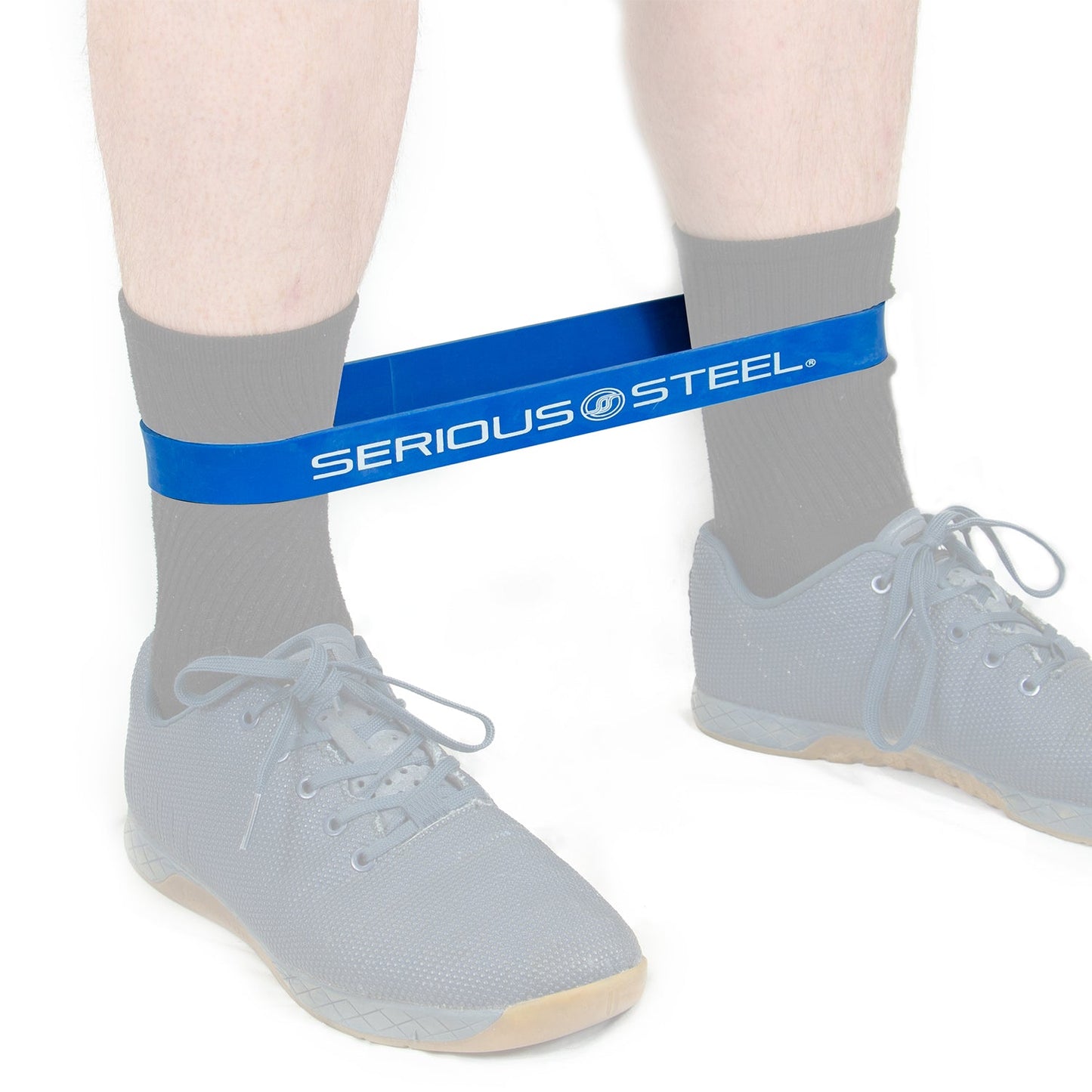 Serious Steel 12" Short Resistance Bands