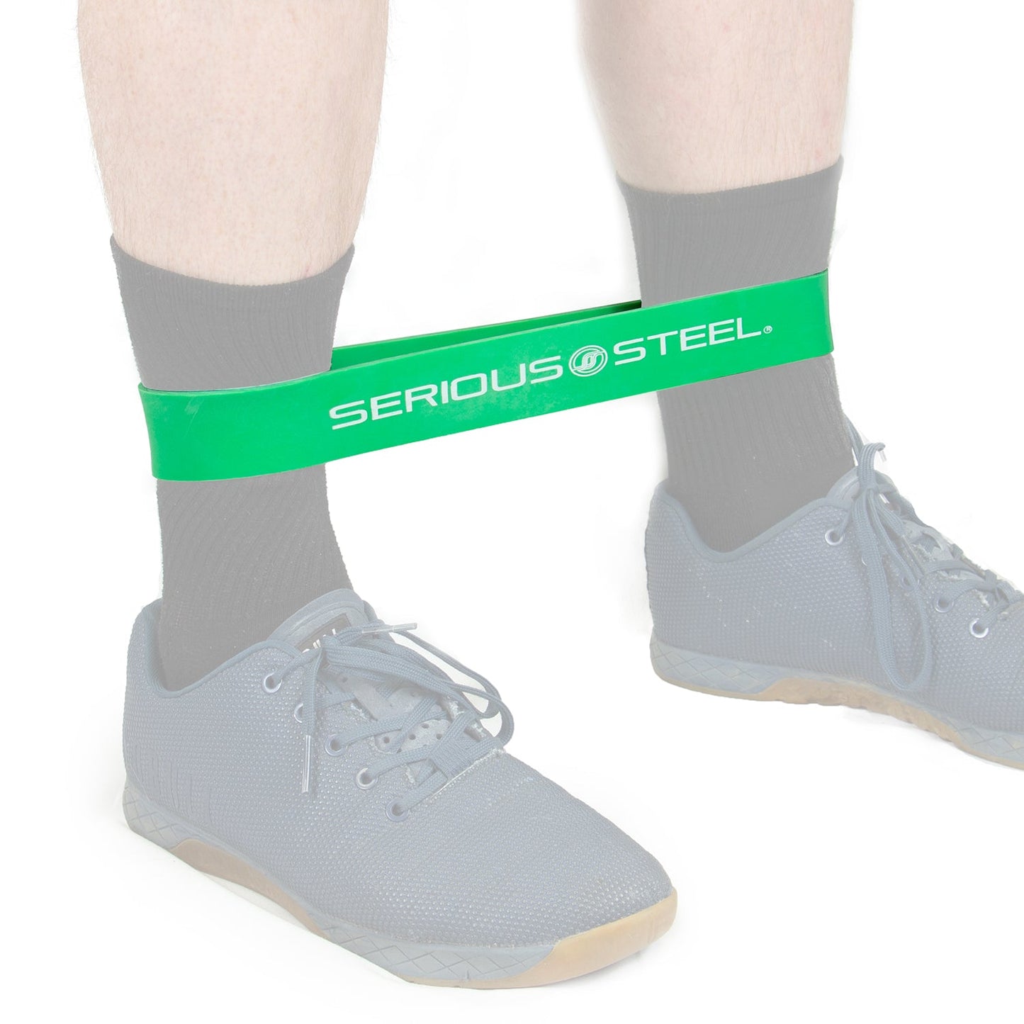 Serious Steel 12" Short Resistance Bands