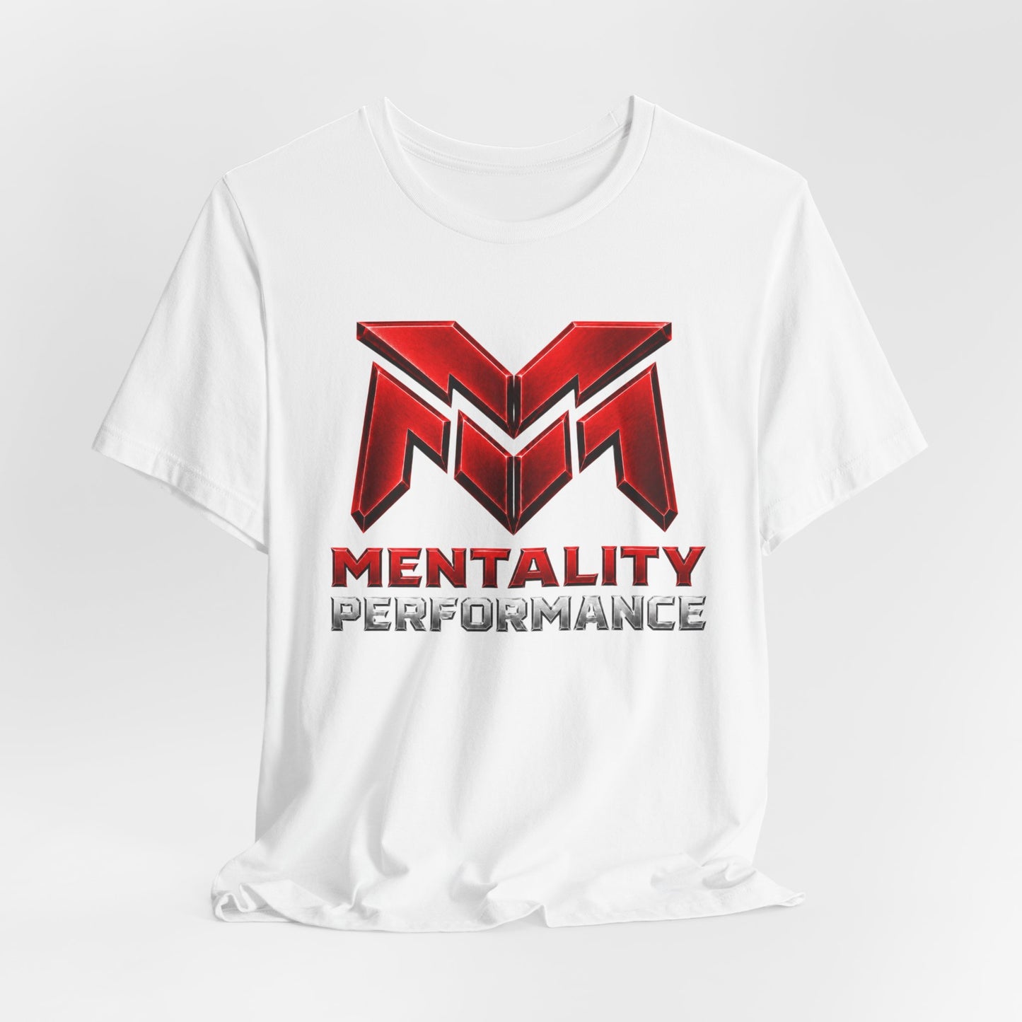 Mentality Performance Logo Tee
