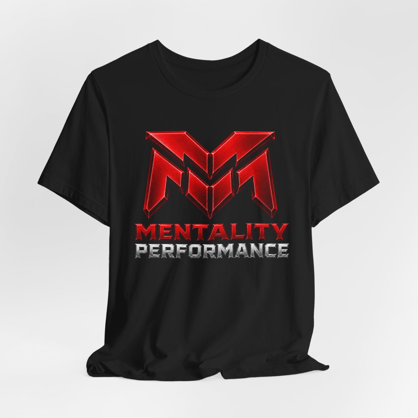 Mentality Performance Logo Tee