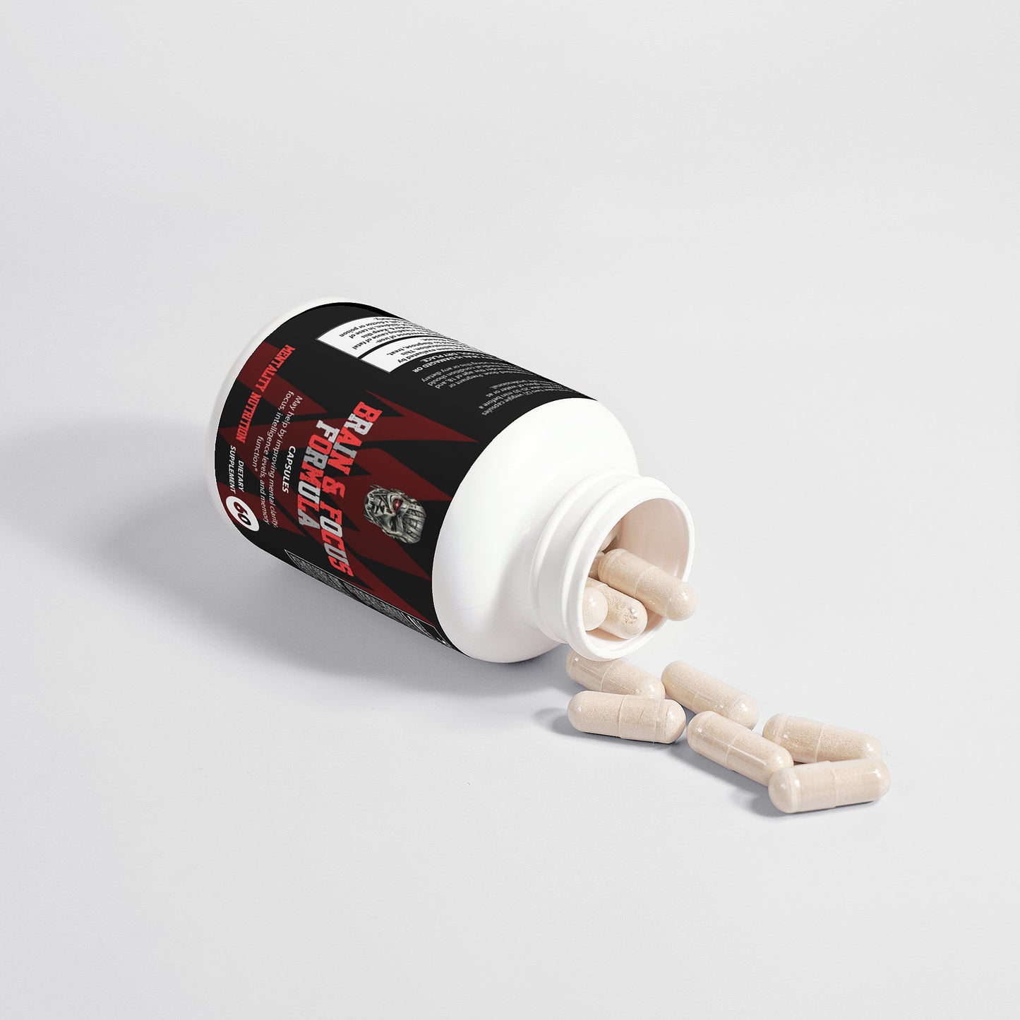 Brain & Focus Formula