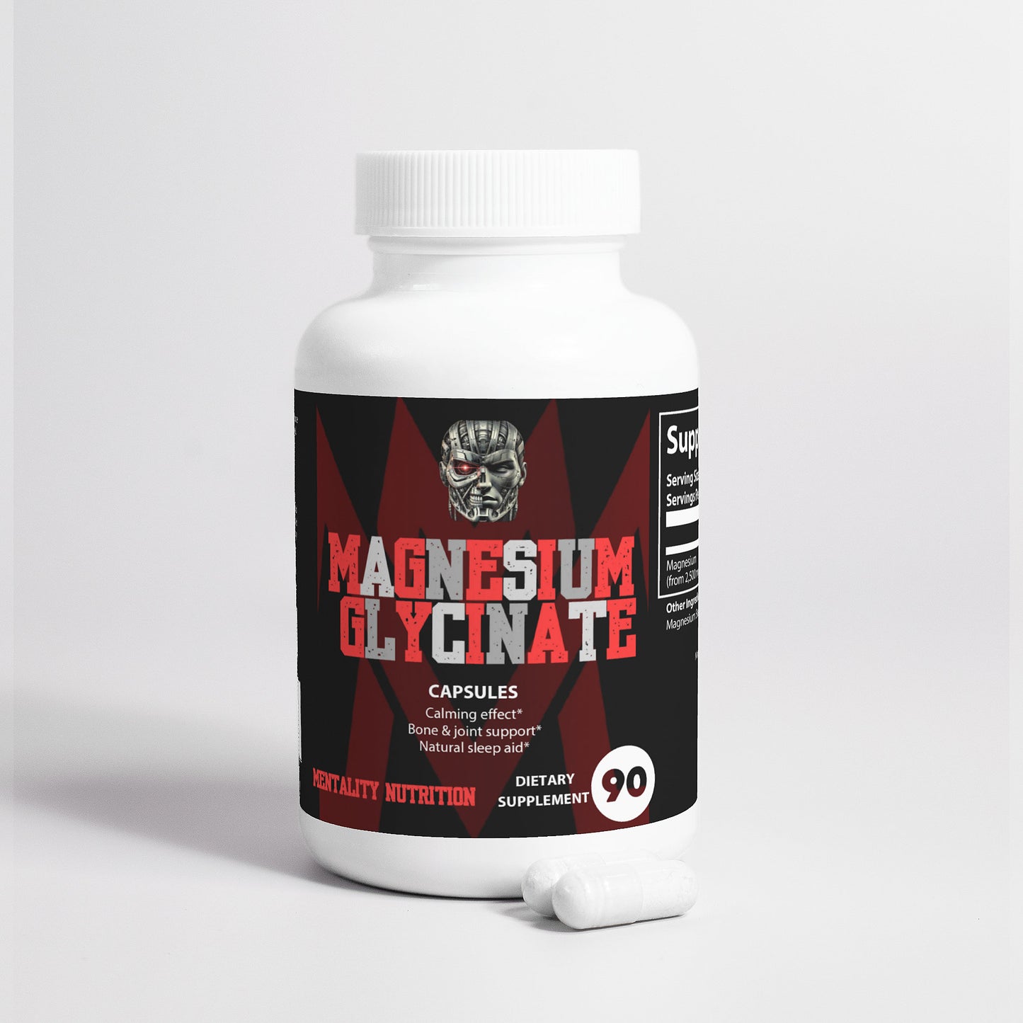 Magnesium Glycinate