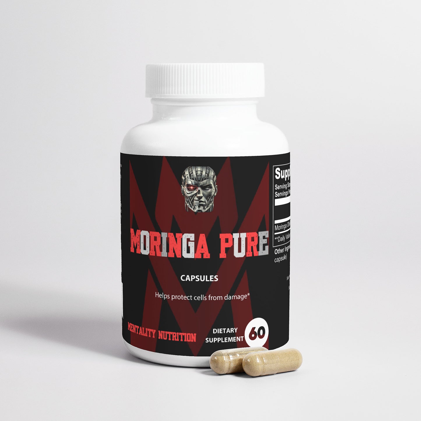 Moringa Pure