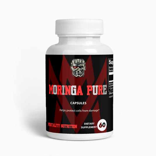 Moringa Pure