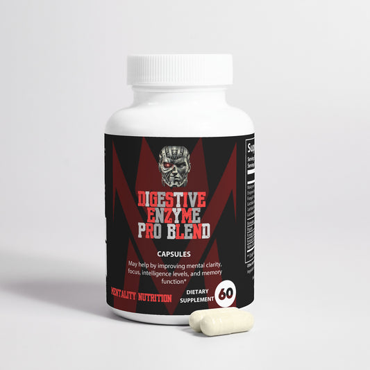 Digestive Enzyme Pro Blend