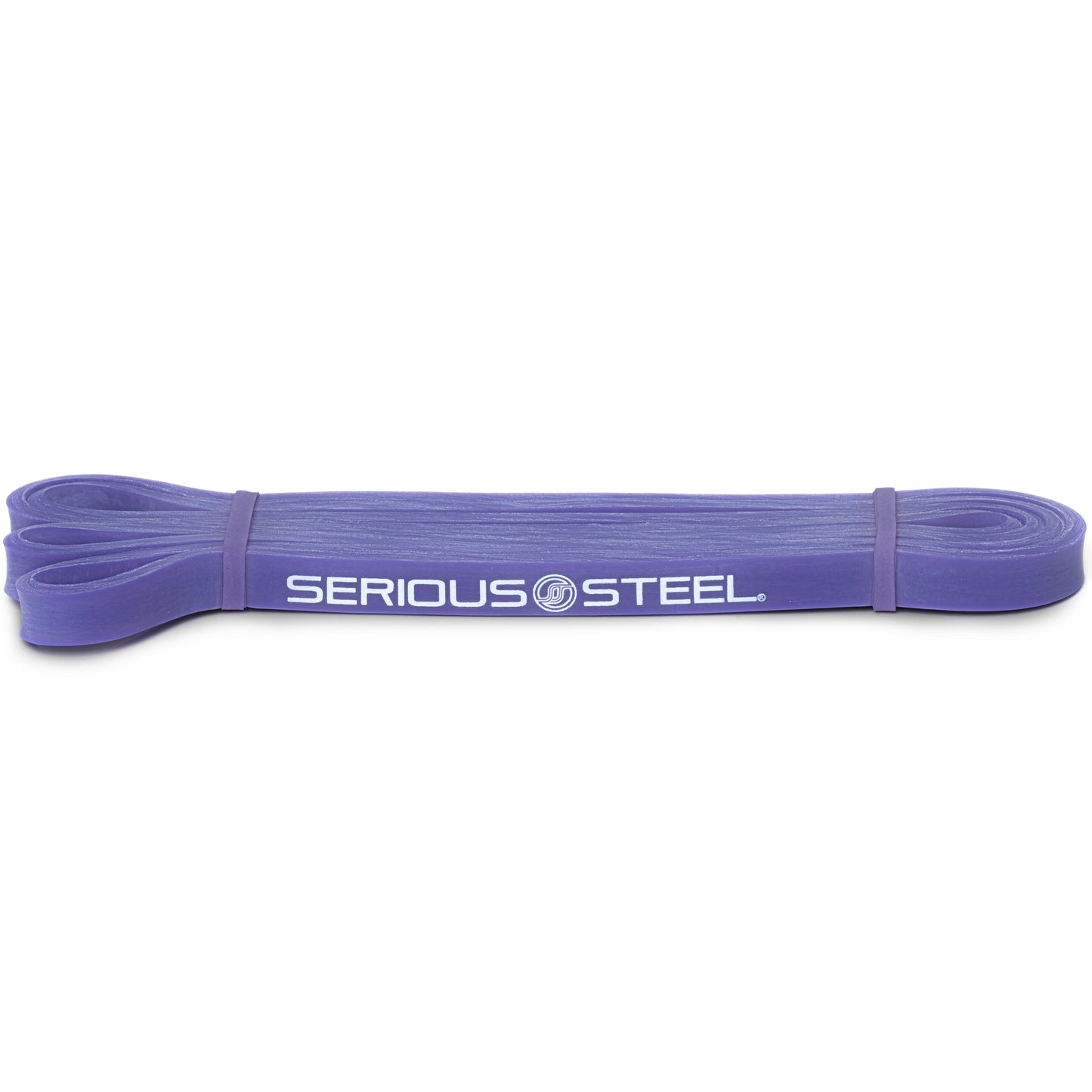 Serious Steel 41" Resistance Band – Green #4