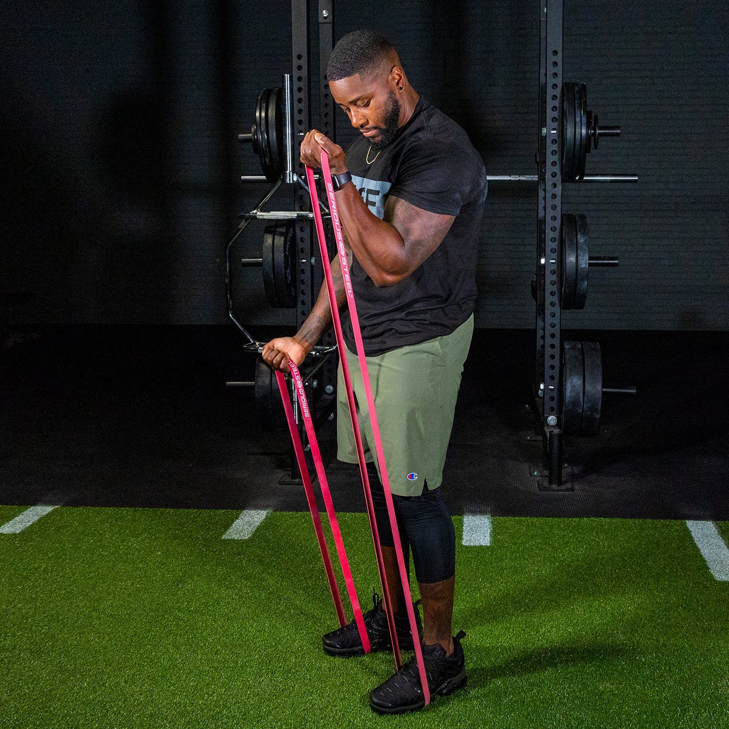 Serious Steel 32" Resistance Bands