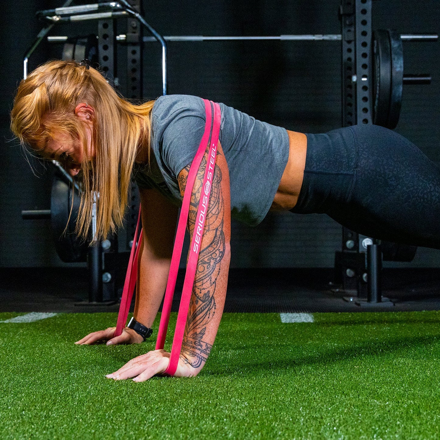 Serious Steel 32" Resistance Bands
