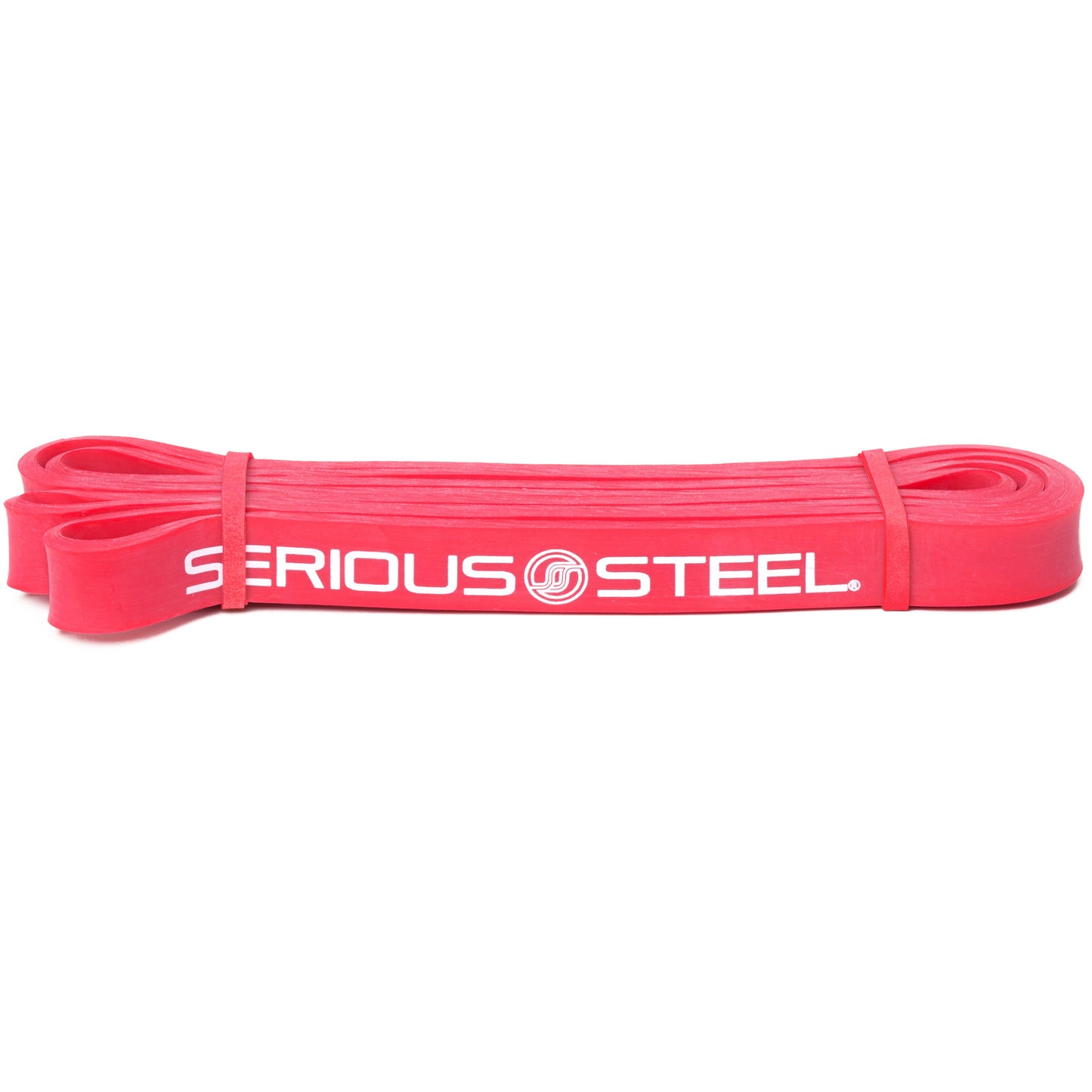 Serious Steel 41" Resistance Band – Orange #0