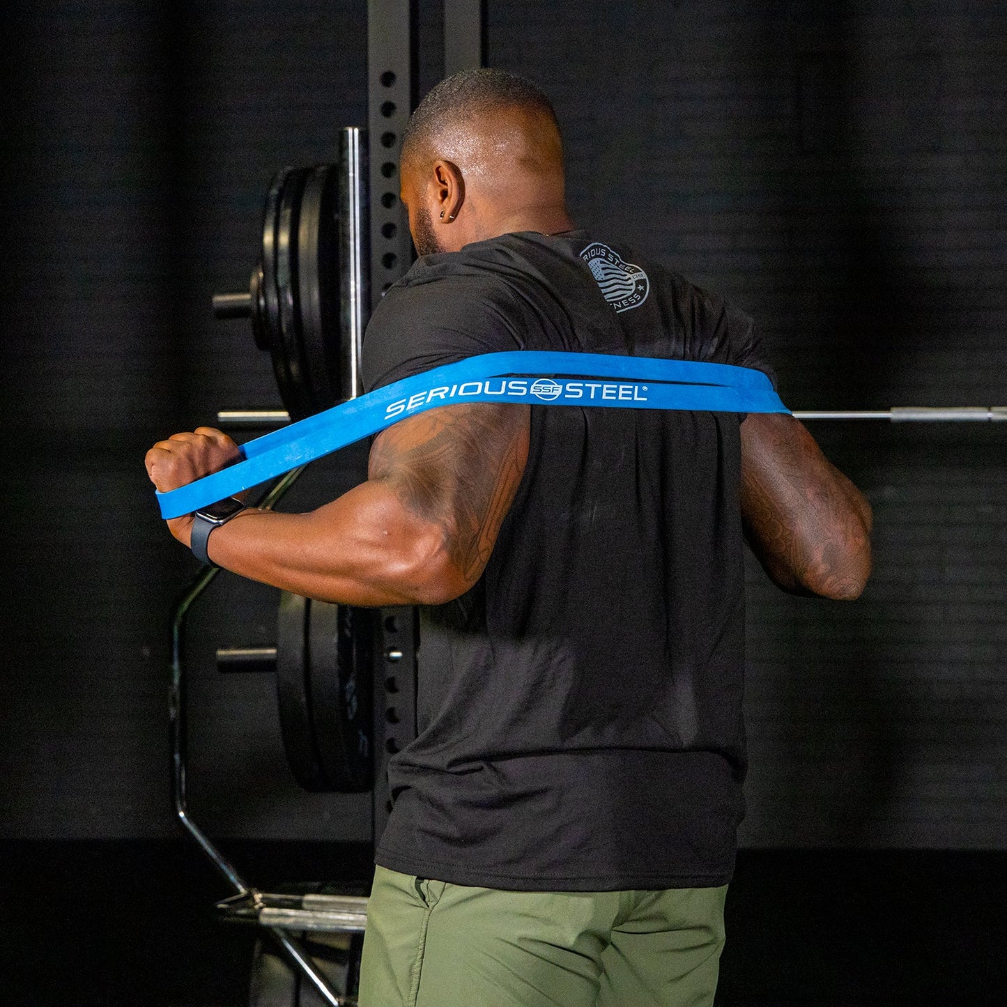 Serious Steel 32" Resistance Bands