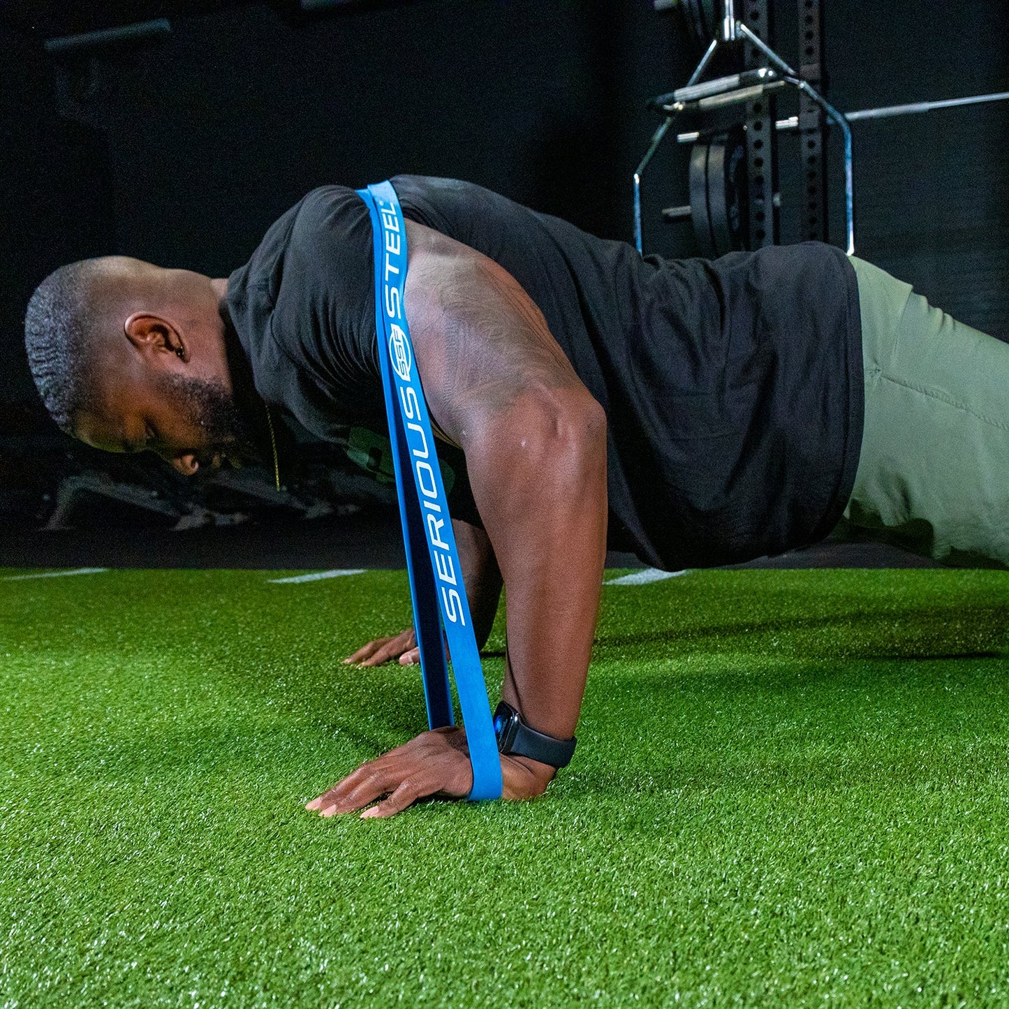 Serious Steel 32" Resistance Bands
