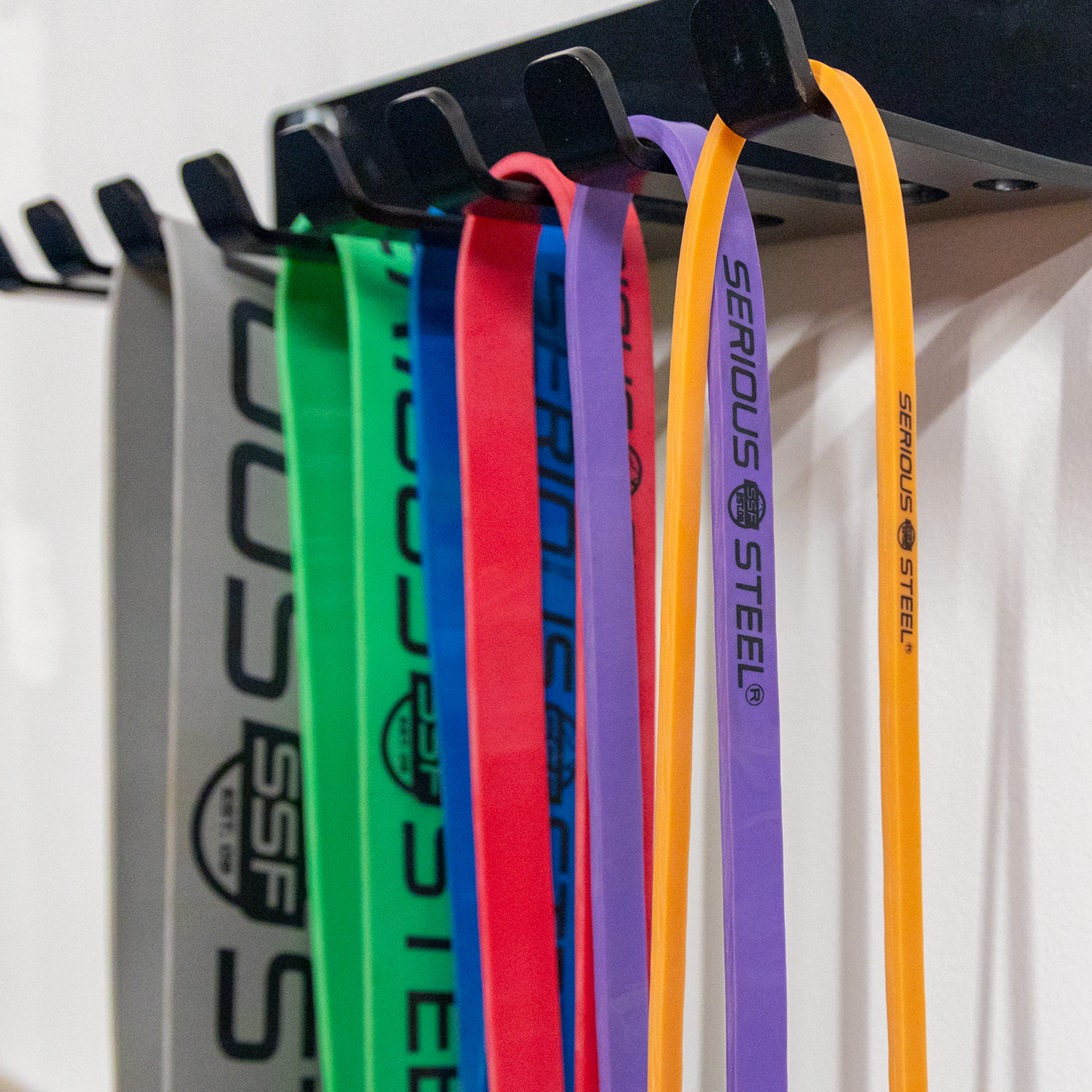 Serious Steel 37" Resistance Bands