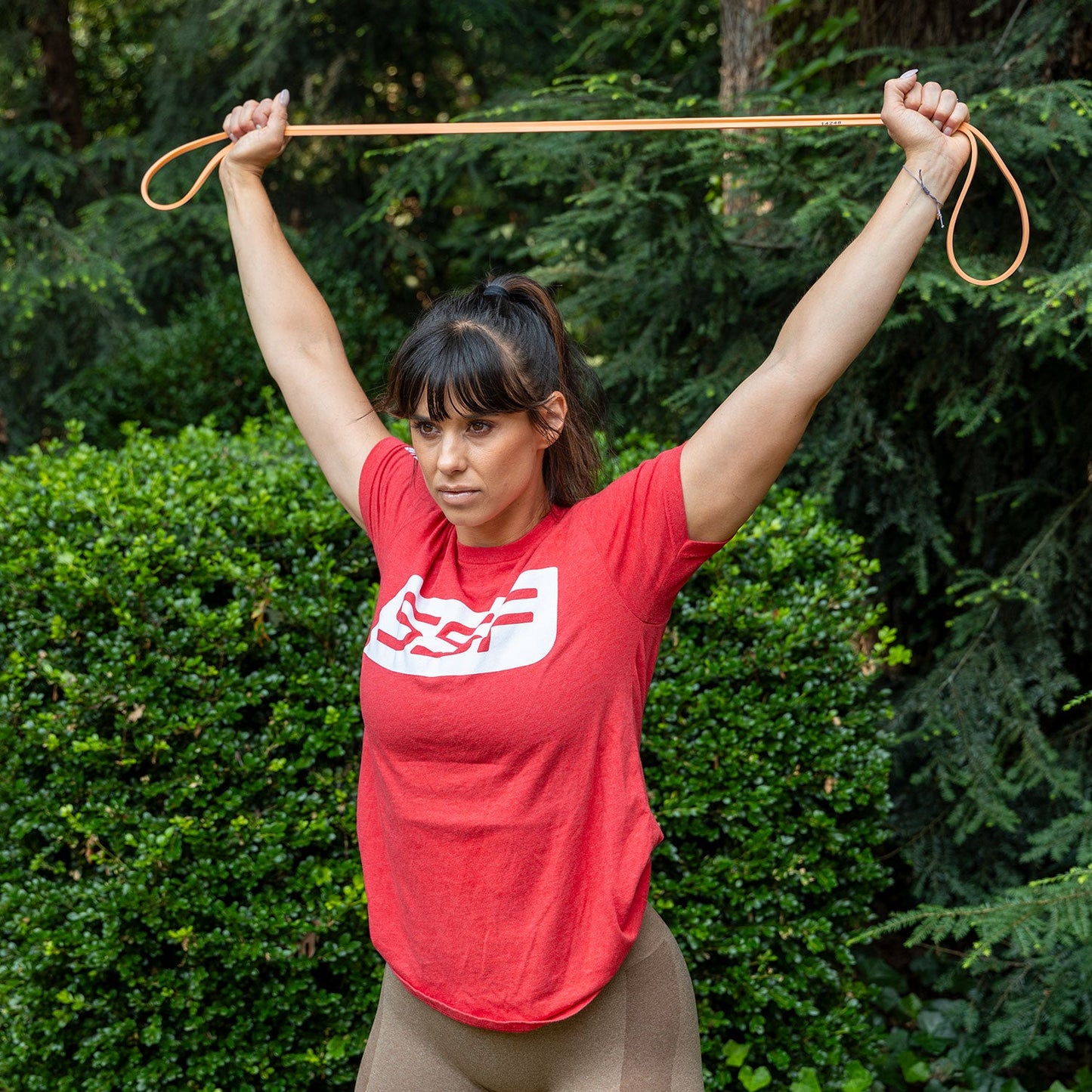 Serious Steel 37" Resistance Bands