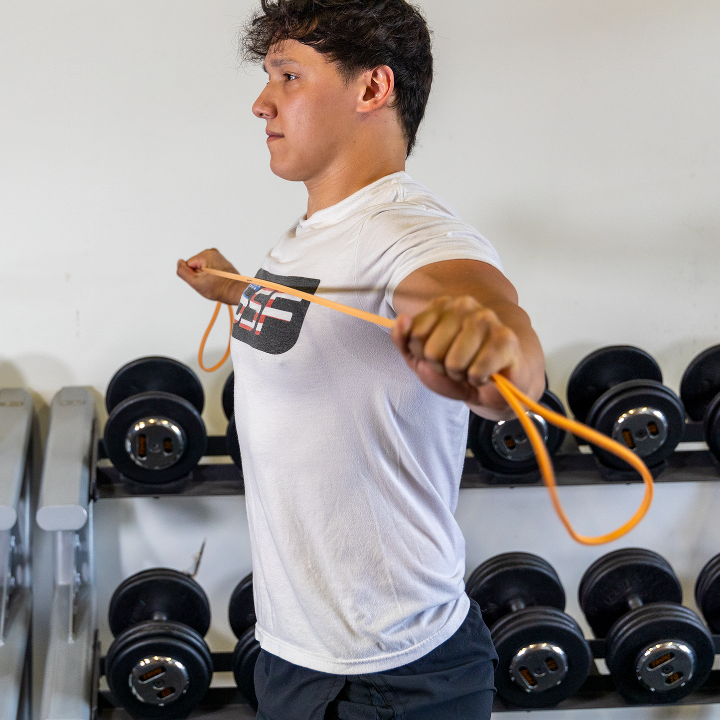 Serious Steel 37" Resistance Bands