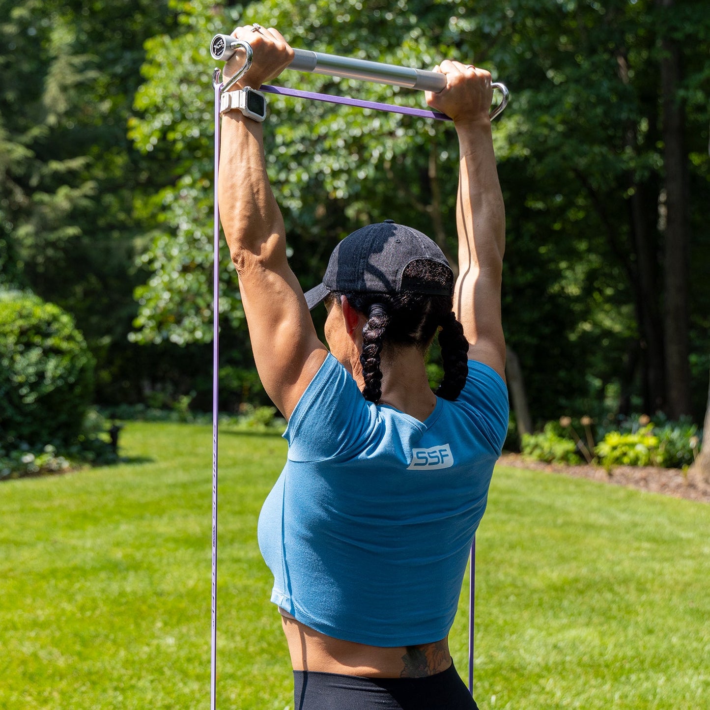 Serious Steel 37" Resistance Bands